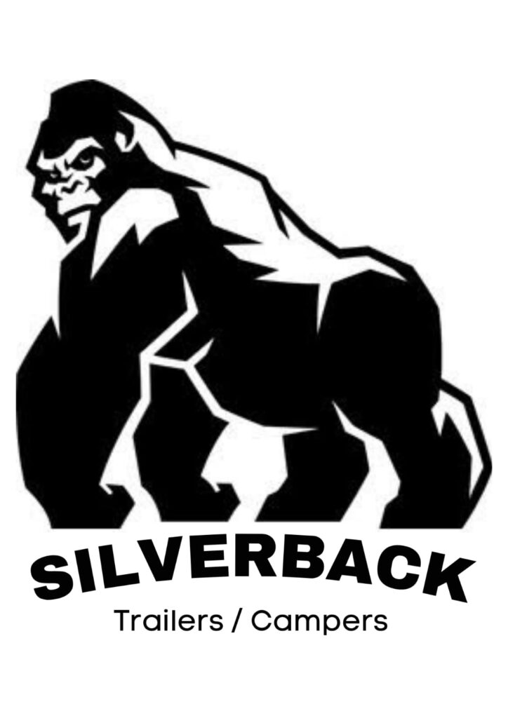 Silverback Trailers and Campers logo